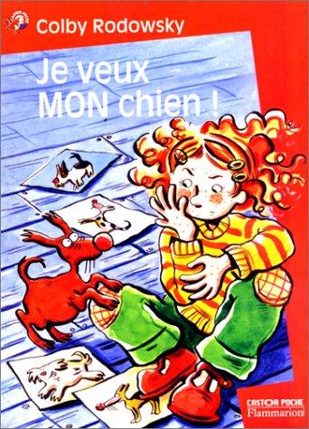 Cover for Je veux mon chien !