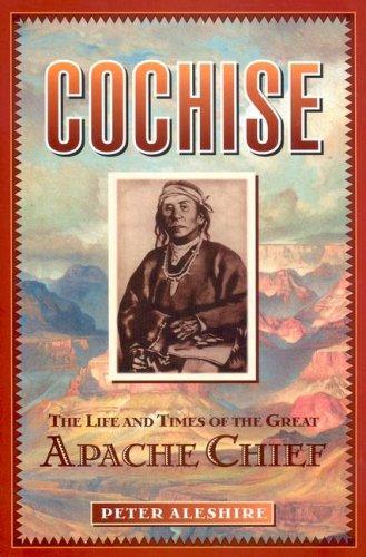Cover for Cochise