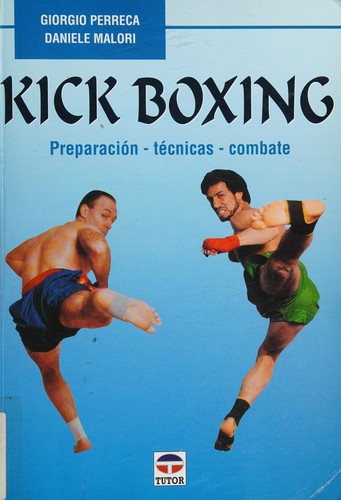 Cover for Kick Boxing