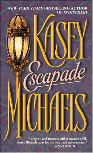 Cover for Escapade
