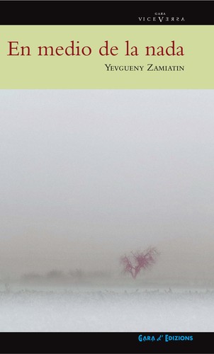 Cover for En medio de la nada