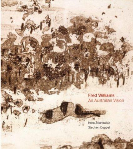 Cover for Fred Williams