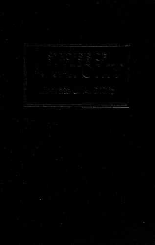 Cover for Synopsis of anatomy