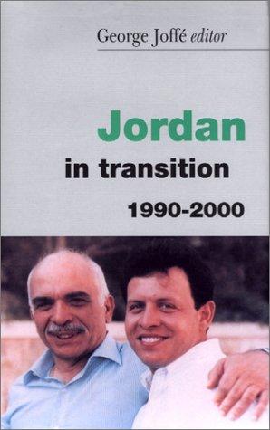 Cover for Jordan In Transition