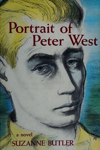 Cover for Portrait of Peter West