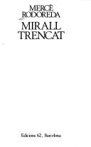 Cover for Mirall trencat