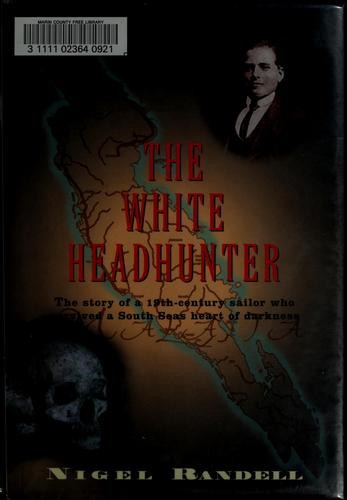 Cover for The white headhunter