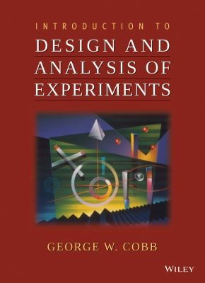Cover for Introduction to Design and Analysis of Experiments