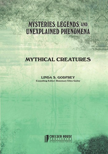 Cover for Mythical creatures