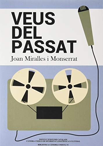Cover for Veus del passat
