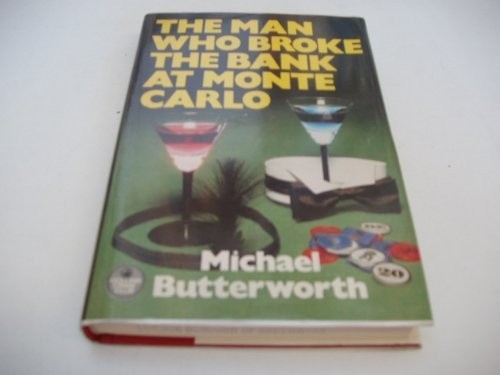 Cover for The man who broke the bank at Monte Carlo