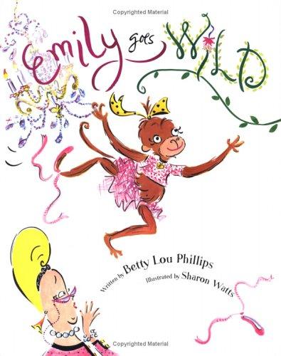 Cover for Emily goes wild