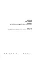 Cover for Mirada Creadora, La (Dicha de Enmudecer)