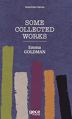 Cover for Some Collected Works