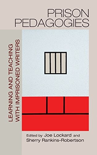 Cover for Prison Pedagogies