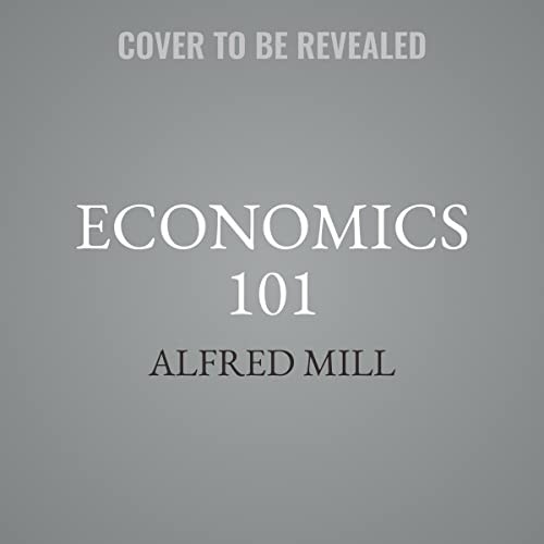 Cover for Economics 101