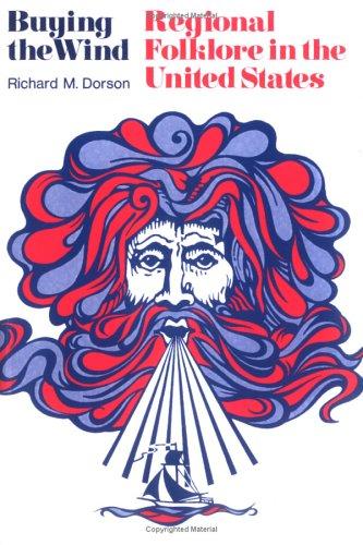 Cover for Buying the Wind