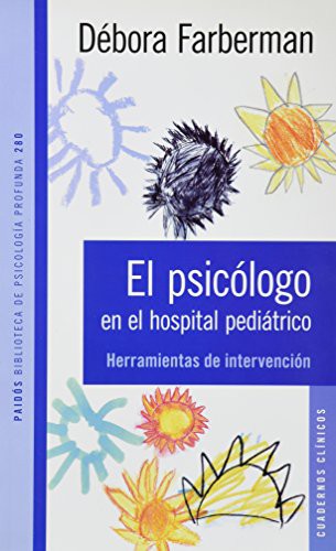 Cover for El psicólogo en el hospital ped