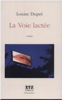 Cover for Voie lactée