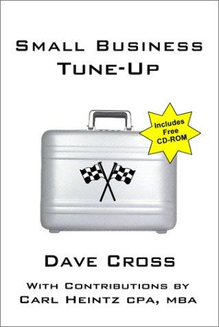 Cover for Small Business Tune-Up