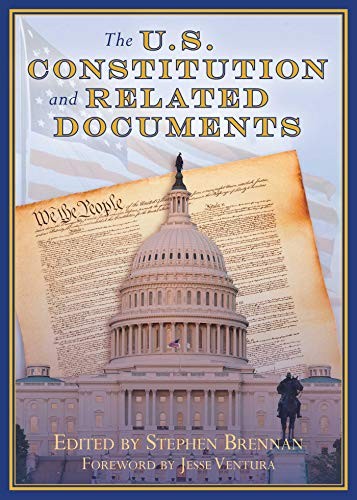 Cover for The U.S. Constitution and Related Documents