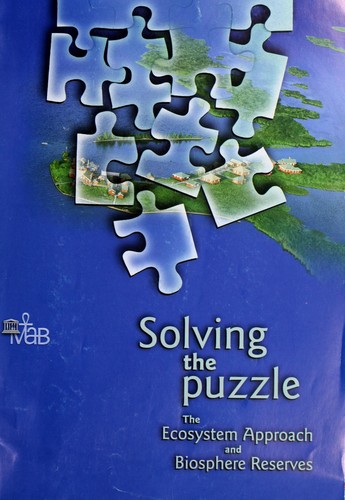 Cover for Solving the puzzle