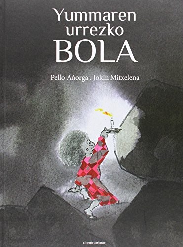 Cover for Yummarren urrezko bola