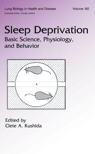 Cover for Sleep Deprivation