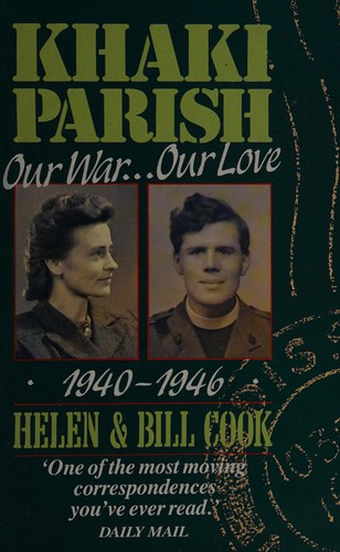 Cover for Khaki Parish