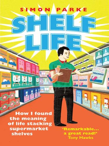 Cover for Shelf Life