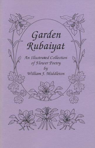 Cover for Garden rubaiyat
