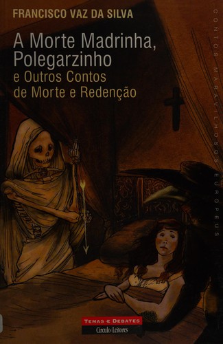 Cover for A morte madrinha