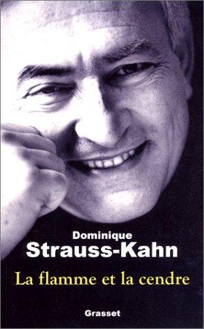 Cover for La Flamme et la Cendre