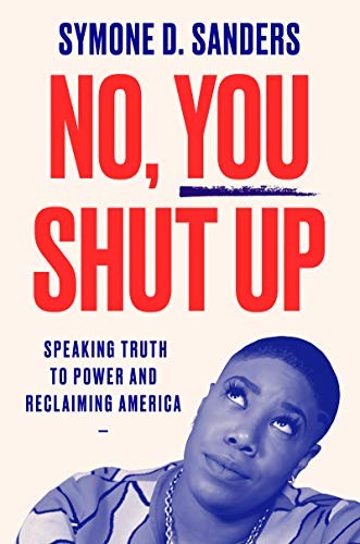 Cover for No, You Shut Up