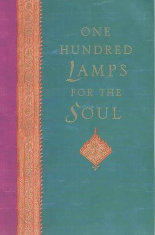 Cover for One Hundred Lamps for the Soul