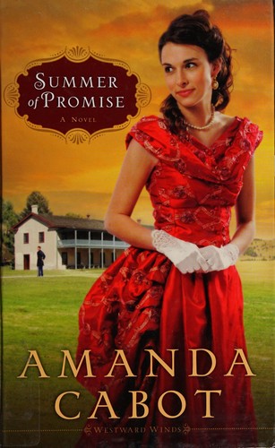 Cover for Summer of promise