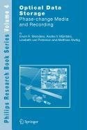 Cover for Optical Data Storage