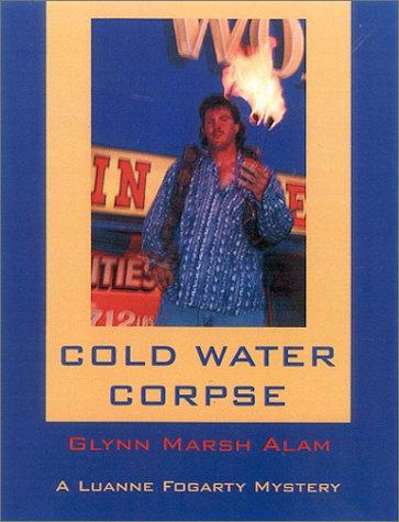 Cover for Cold water corpse