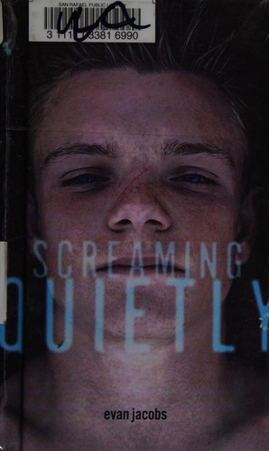 Cover for Screaming Quietly