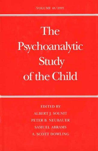 Cover for The Psychoanalytic Study of the Child