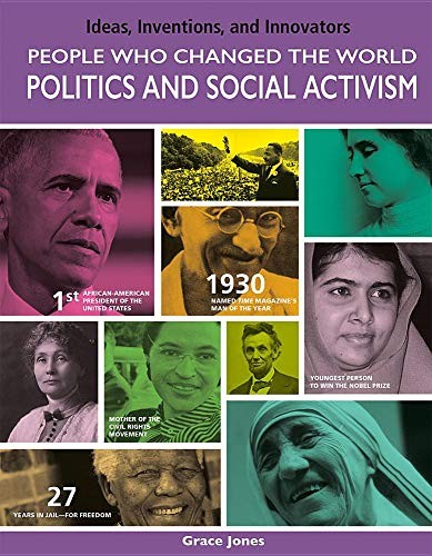 Cover for People Who Changed the World