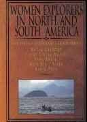 Cover for Women explorers in North and South America