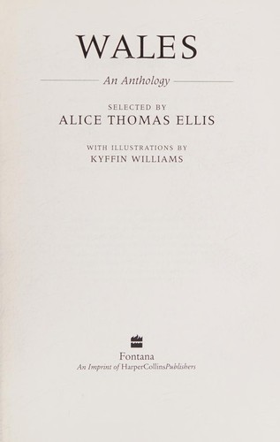 Cover for Wales