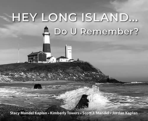 Cover for Hey Long Island... Do U Remember?