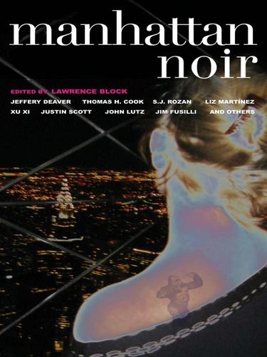 Cover for Manhattan Noir