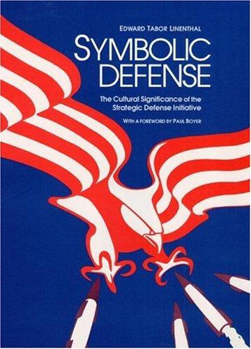 Cover for Symbolic defense