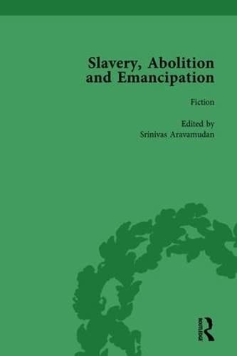 Cover for Slavery, Abolition and Emancipation Vol 6