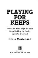 Cover for Playing for keeps