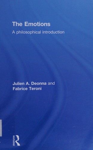 Cover for The emotions