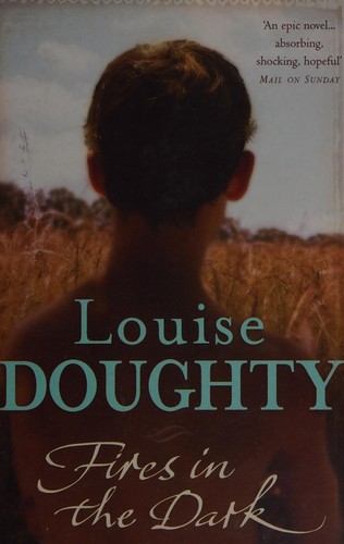 Cover for Fires in the dark